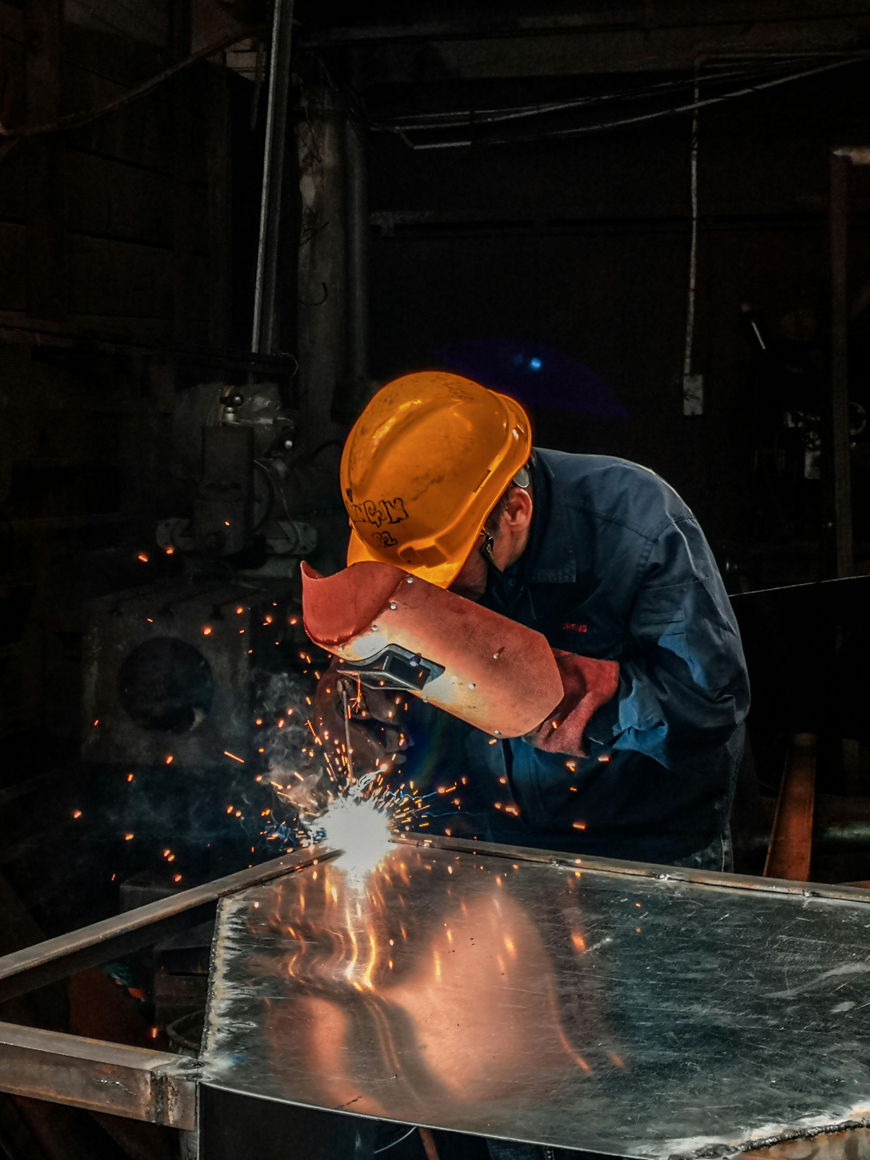 Industry workwear